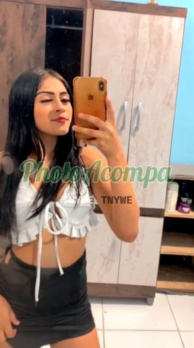 Foto 3: Acompanhante magra em Fortaleza — Bruna