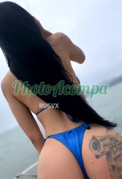 Acompanhante morena em Sorocaba, foto 3 de Bruna