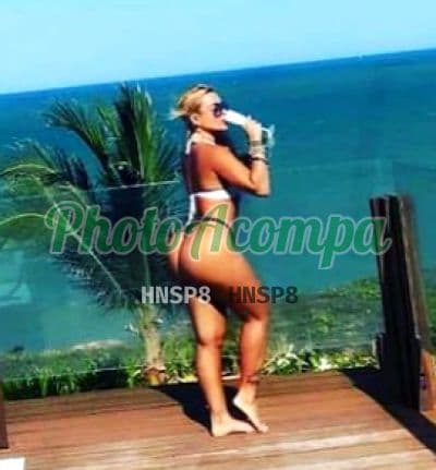 Acompanhante loira em Rio de Janeiro (5) — Bruna