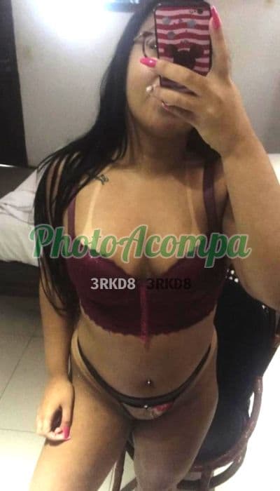 Acompanhante magra em São Paulo (5) — Bruna