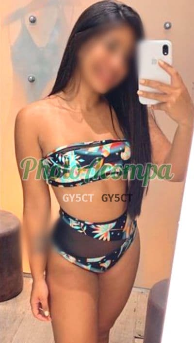 Acompanhante magra em Campinas, foto 5 de Bruna