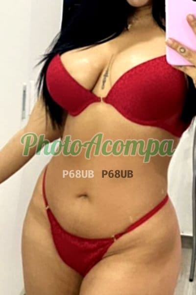 Acompanhante gordinha em São Paulo, foto 3 de Bruna