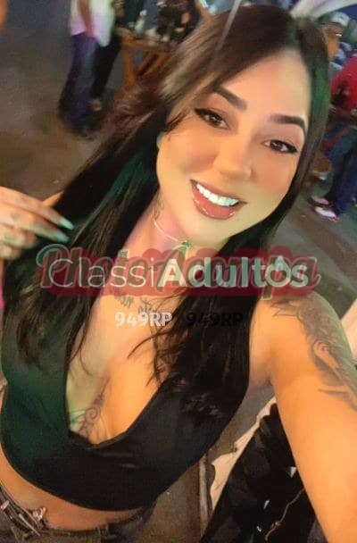 Bruna — acompanhante e garota de programa em Embu das Artes