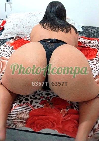 Acompanhante gordinha em Taboão da Serra (3) — Bruna