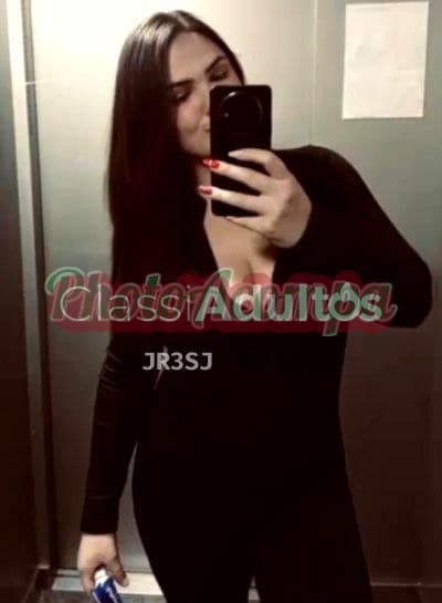 Acompanhante morena em Jundiaí, foto de perfil