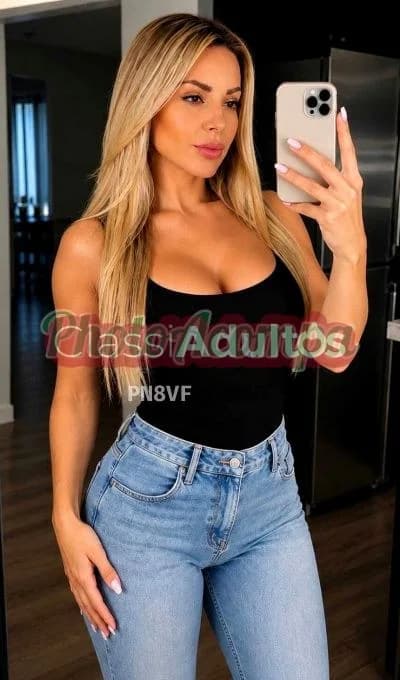 Acompanhante loira em Osasco, foto de perfil