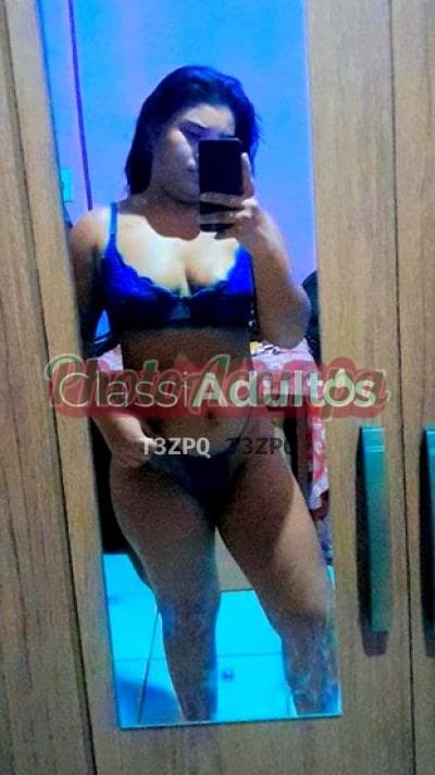 Bruna — acompanhante e garota de programa em Sinop