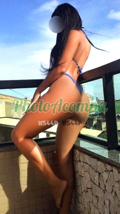 Acompanhante em João Pessoa com oral natural (6) — Bruna Alves