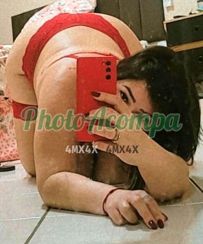 Acompanhante gordinha em Pacajus — Bruna Angel, foto 3