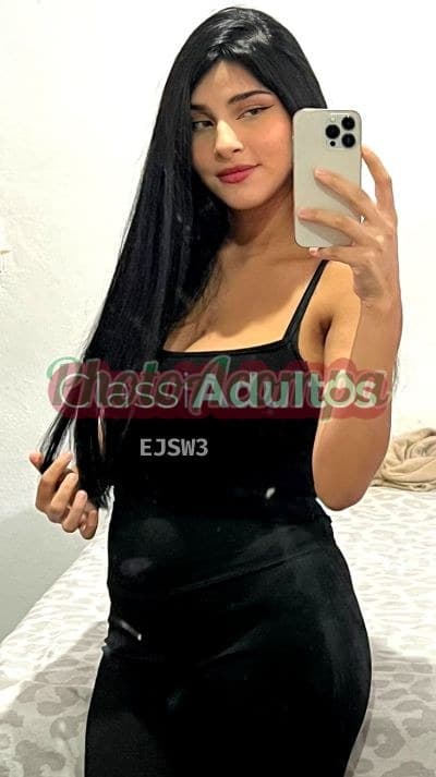 Acompanhante morena em São Paulo — Bruna