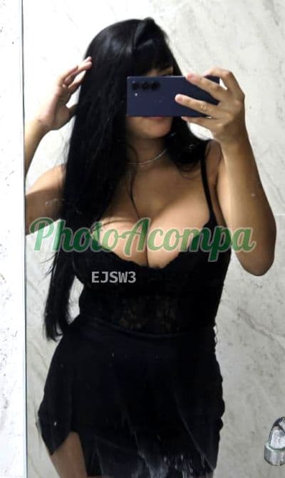 Acompanhante em São Paulo com beijo na boca (2) — Bruna