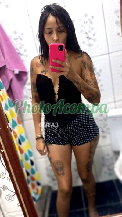 Acompanhante magra em São Paulo — Bruna, foto 3
