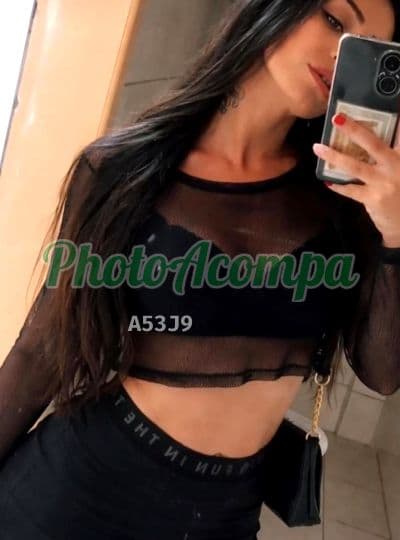 Acompanhante em ABC Paulista — beijo grego, foto 2 de Bruna