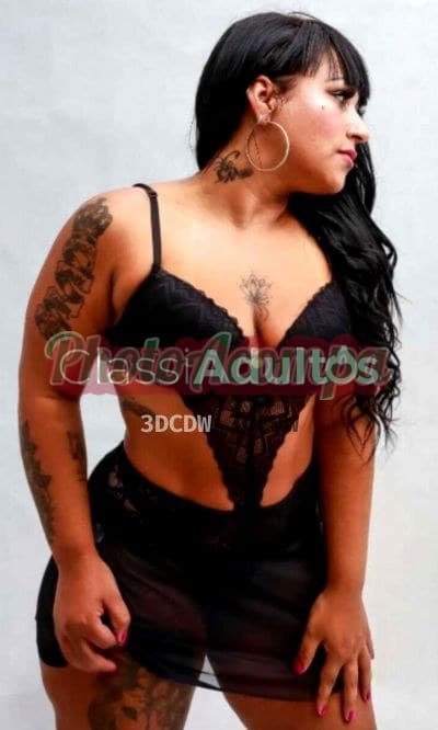Acompanhante morena em Osasco