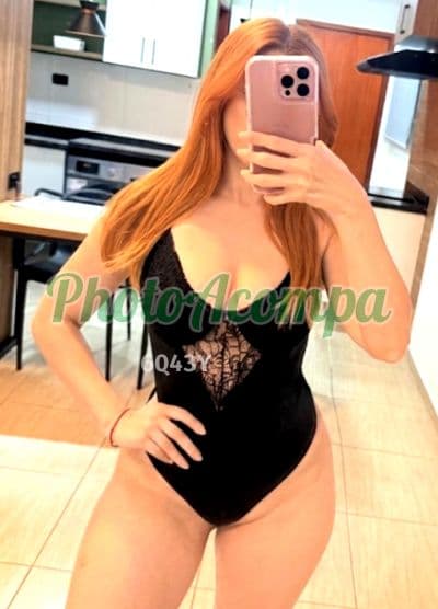 Acompanhante em São Paulo com sexo anal (6) — Bruna Belle