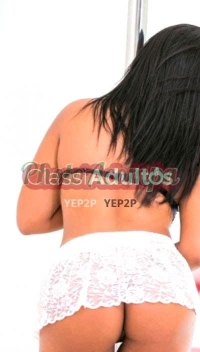 Acompanhante morena em Santos, foto de perfil