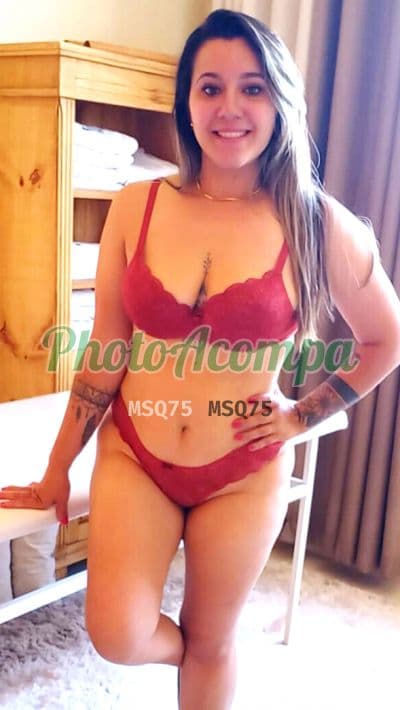 Acompanhante em Porto Alegre com beijo na boca (2) — Bruna