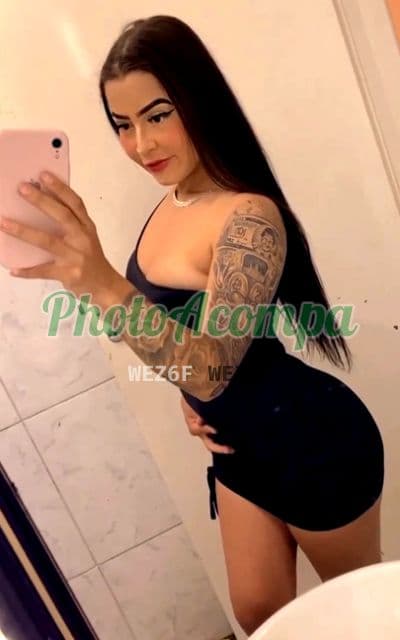 Acompanhante alta em Sorocaba (2) — Bruna