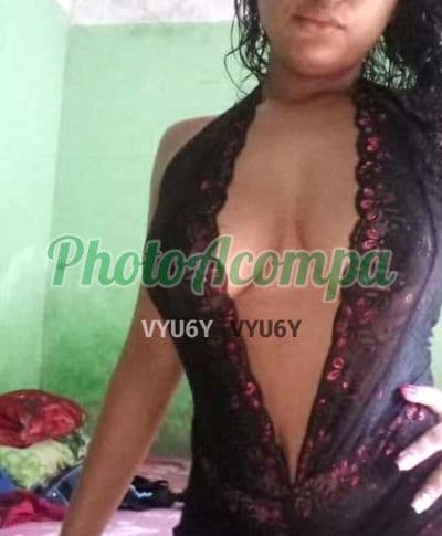 Acompanhante peituda em São Luís (5) — Bruna