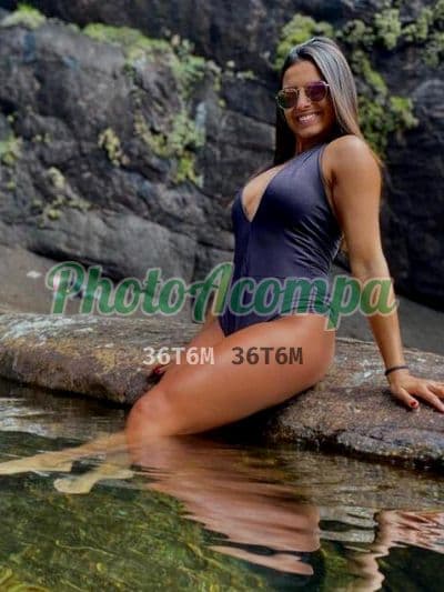 Acompanhante depilada em Rio de Janeiro — Bruna, foto 5