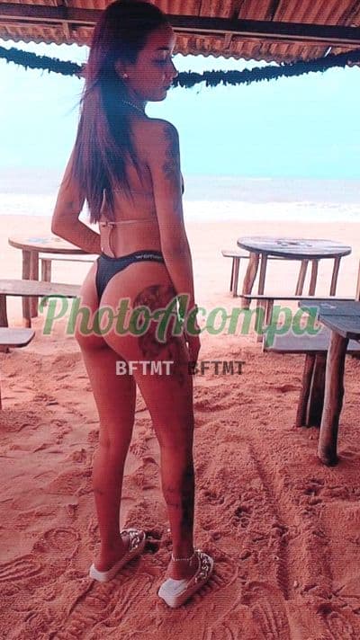 Acompanhante em Recife com beijo na boca (4) — Bruna