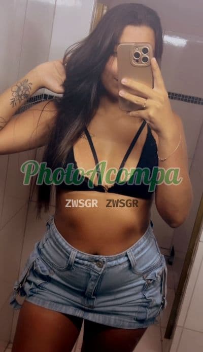 Acompanhante morena em Sete Lagoas (5) — Bruna
