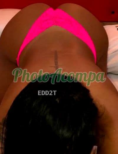 Acompanhante de seios naturais em Santos, foto 3 de Bruna