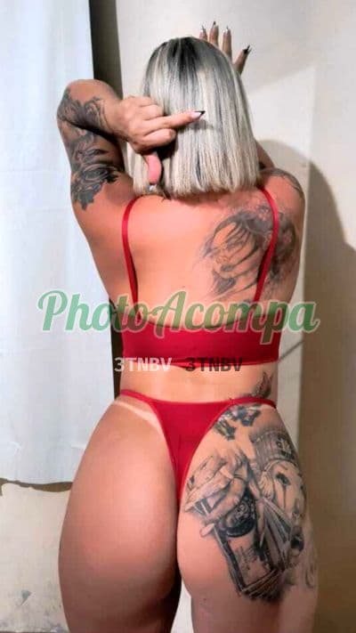 Acompanhante loira em Rio de Janeiro — Bruna, foto 5