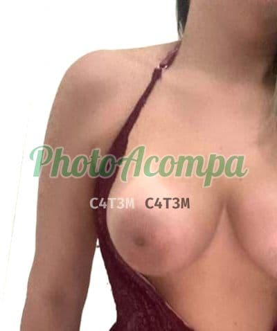 Acompanhante depilada em Brasília — Bruna, foto 5