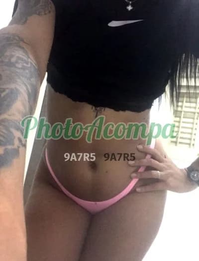 Foto 6: Acompanhante em Guarujá — beijo grego, Bruna