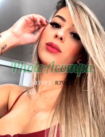 Acompanhante em Aparecida de Goiânia — beijo na boca, foto 2 de Bruna Dias