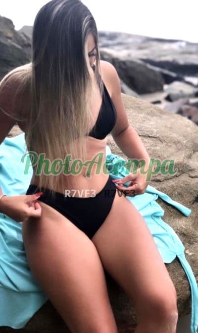 Foto 5: Acompanhante loira em Aparecida de Goiânia — Bruna Dias