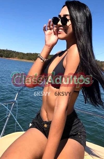 Acompanhante morena em Rio de Janeiro — Bruna