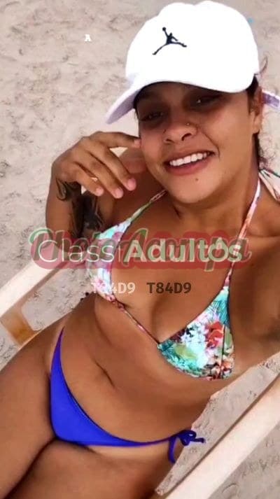Bruna — acompanhante em Barretos