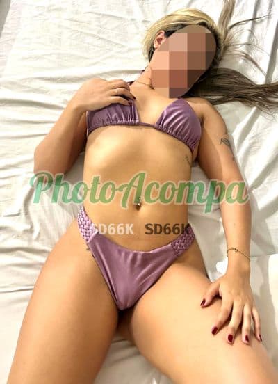 Acompanhante magra em São Paulo — Bruna, foto 3