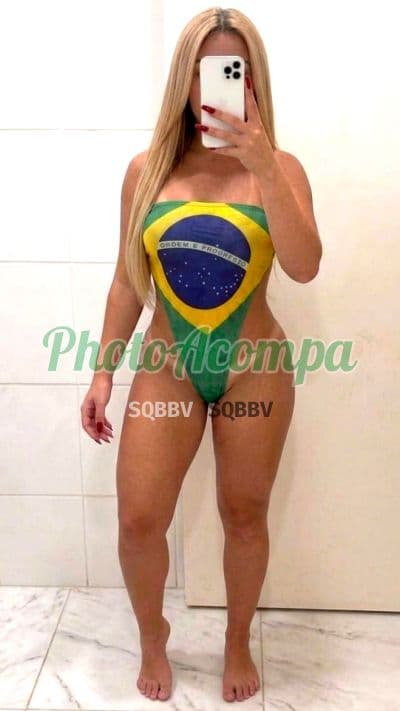 Acompanhante magra em Salvador, foto 3 de Bruna