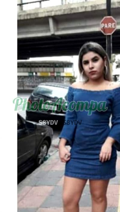 Acompanhante loira em São Paulo (5) — Bruna