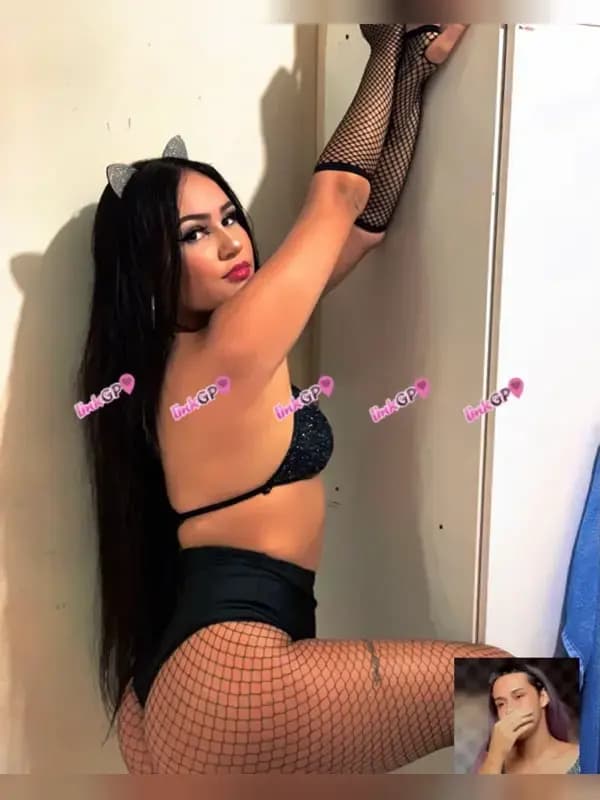 Acompanhante cabelo liso em Rio de Janeiro — Bruna Fox, foto 3
