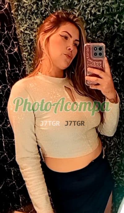Foto 3: Acompanhante loira em Colombo — Bruna Hot