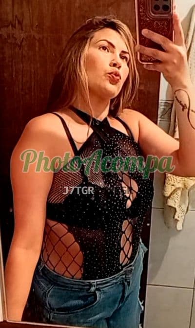 Acompanhante loira em Colombo — Bruna Hot, foto 5
