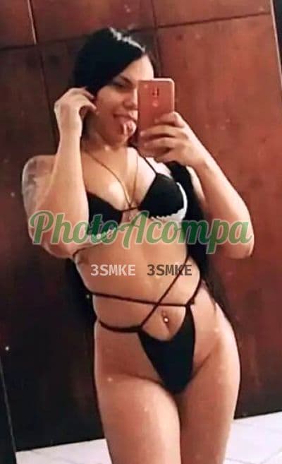 Acompanhante em Balneário Camboriú — beijo na boca, foto 2 de Bruna Kin