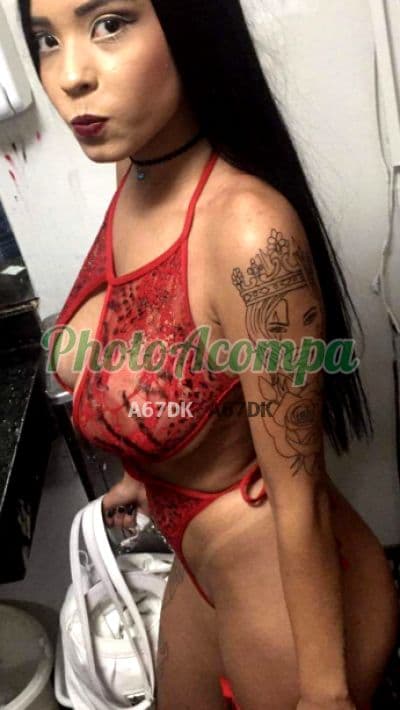 Foto 3: Acompanhante morena em São Paulo — Bruna Lima