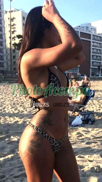 Foto 3: Acompanhante de seios naturais em Santos — Bruna Lima