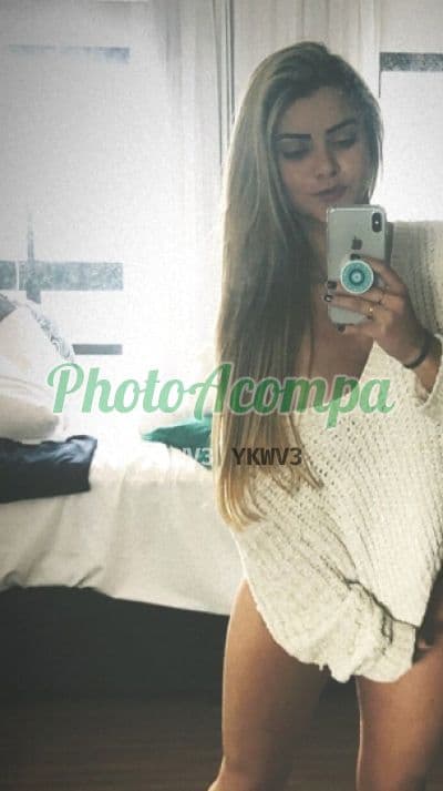 Acompanhante em Belo Horizonte — beijo na boca, foto 2 de Bruna Lopes