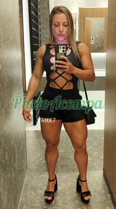 Acompanhante mignon em Rio de Janeiro — Bruna Lopes, foto 5