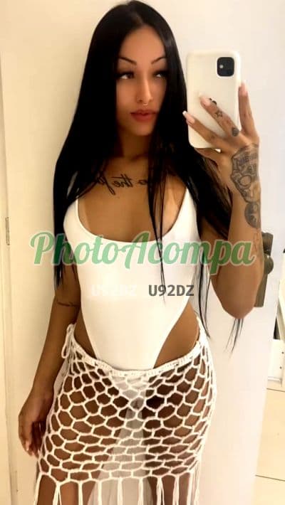 Acompanhante magra em São Paulo, foto 3 de Bruna Lux