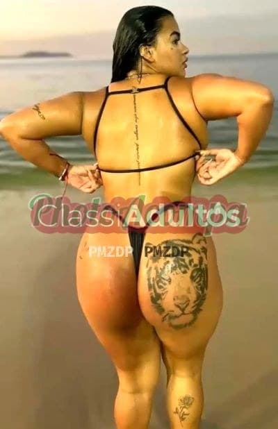 Acompanhante morena em Niterói