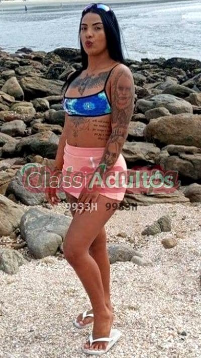 Bruna Melo — acompanhante em Santos