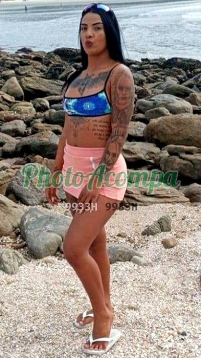 Acompanhante em Santos — beijo grego, foto 6 de Bruna Melo