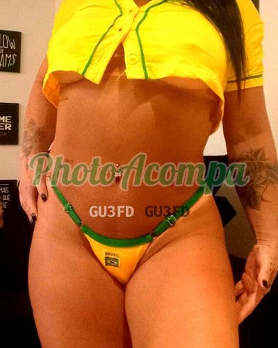 Foto 6: Acompanhante em Porto Alegre — beijo grego, Bruna Pirez
